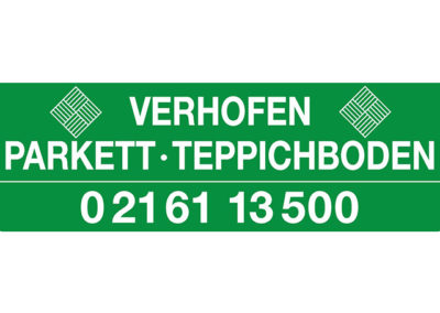 Parkett & Teppichboden Verhofen