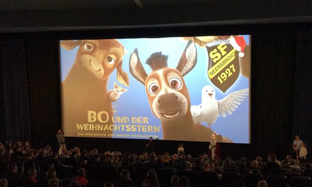 Weihnachten bei den Sportfreunden Neersbroich