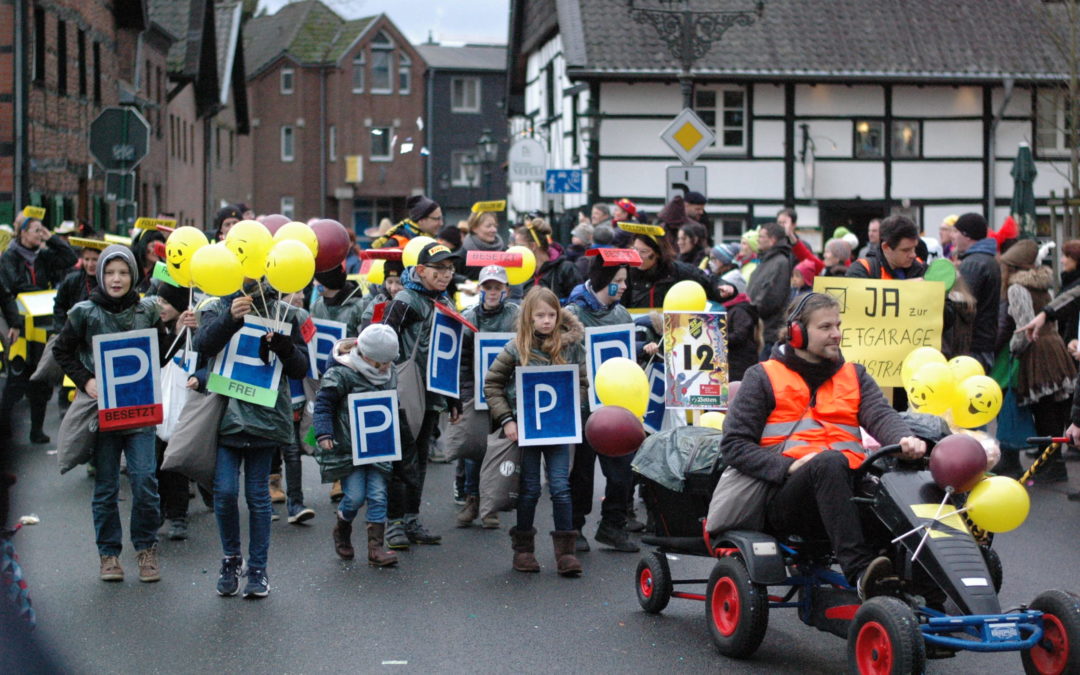 Impressionen Karneval 2018