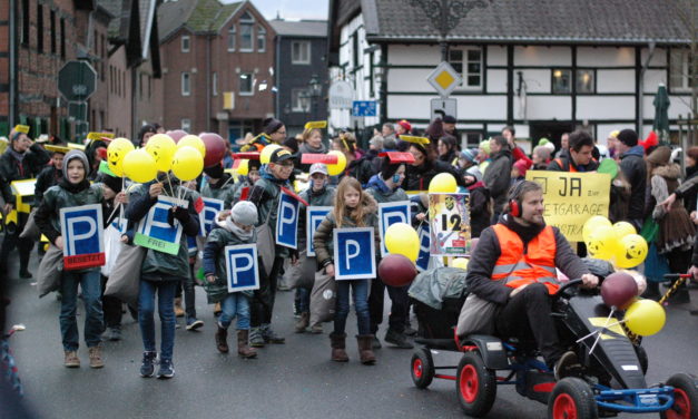 Impressionen Karneval 2018