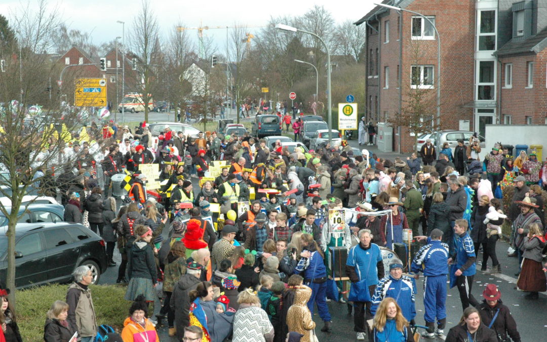 Neersbroich hebt ab – Der Film