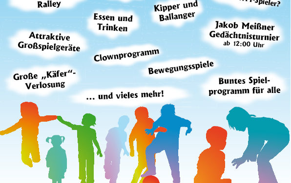 Unser 30. Käferfest