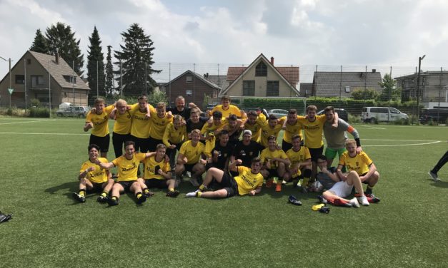A-Jugend: Sieg zum Auftakt in der Qualifikation zur Niederrheinliga