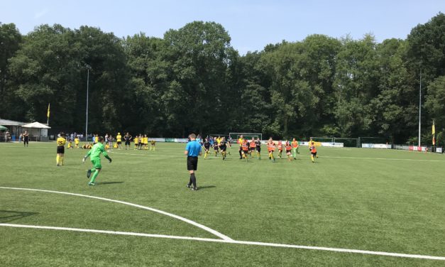 Pokalsensation in Neersbroich