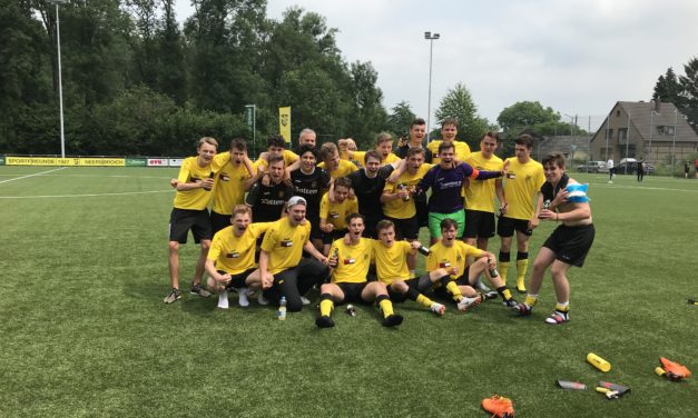 A-Jugend auch im 2. Spiel erfolgreich