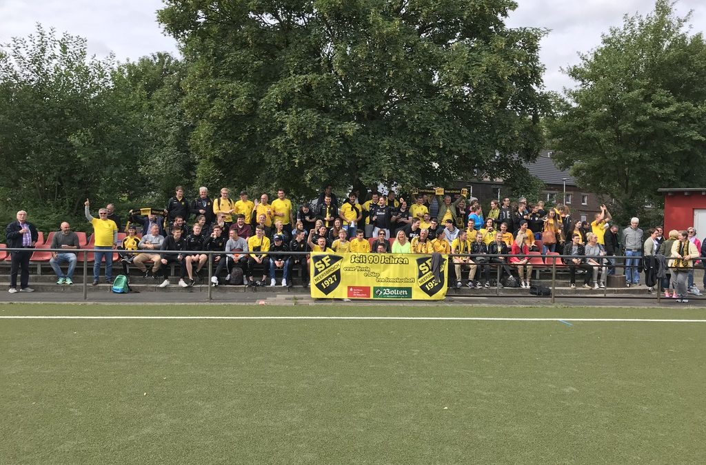 A-Jugend: Sieg im 3. Quali-Spiel zur Niederrheinliga