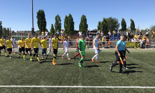A-Jugend – Quali: 1:4 Niederlage im Entscheidungsspiel