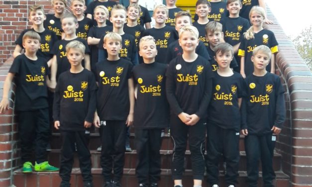 Juistfahrt 2018 – Der Insel entgegen !
