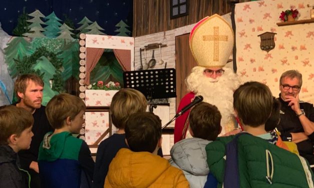 Weihnachten bei den Sportfreunden Neersbroich