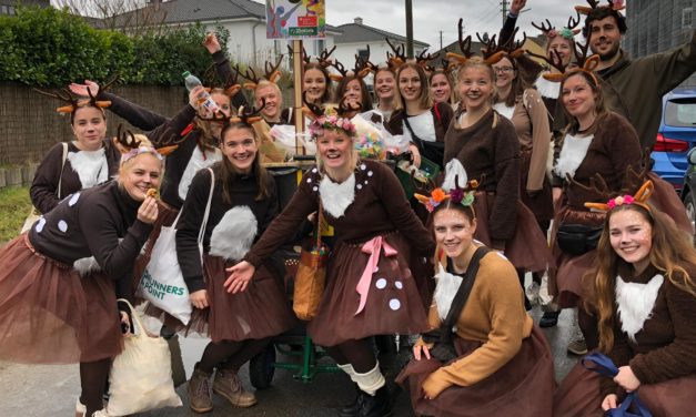 Impressionen Karneval 2019